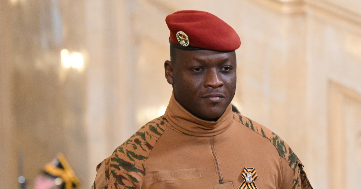 Burkina Faso’s $64bn development gamble draws scrutiny from economists