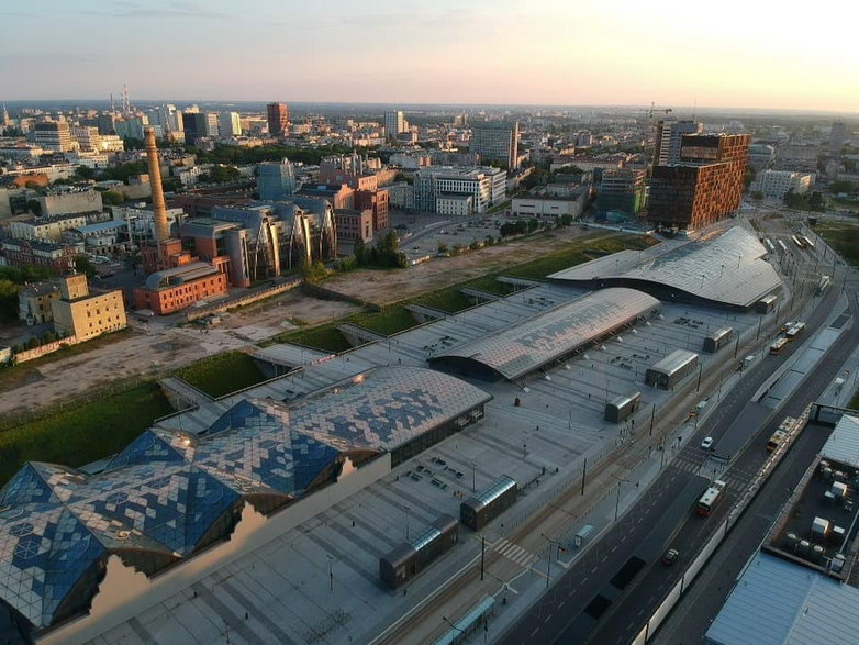 Nowe Centrum Łodzi