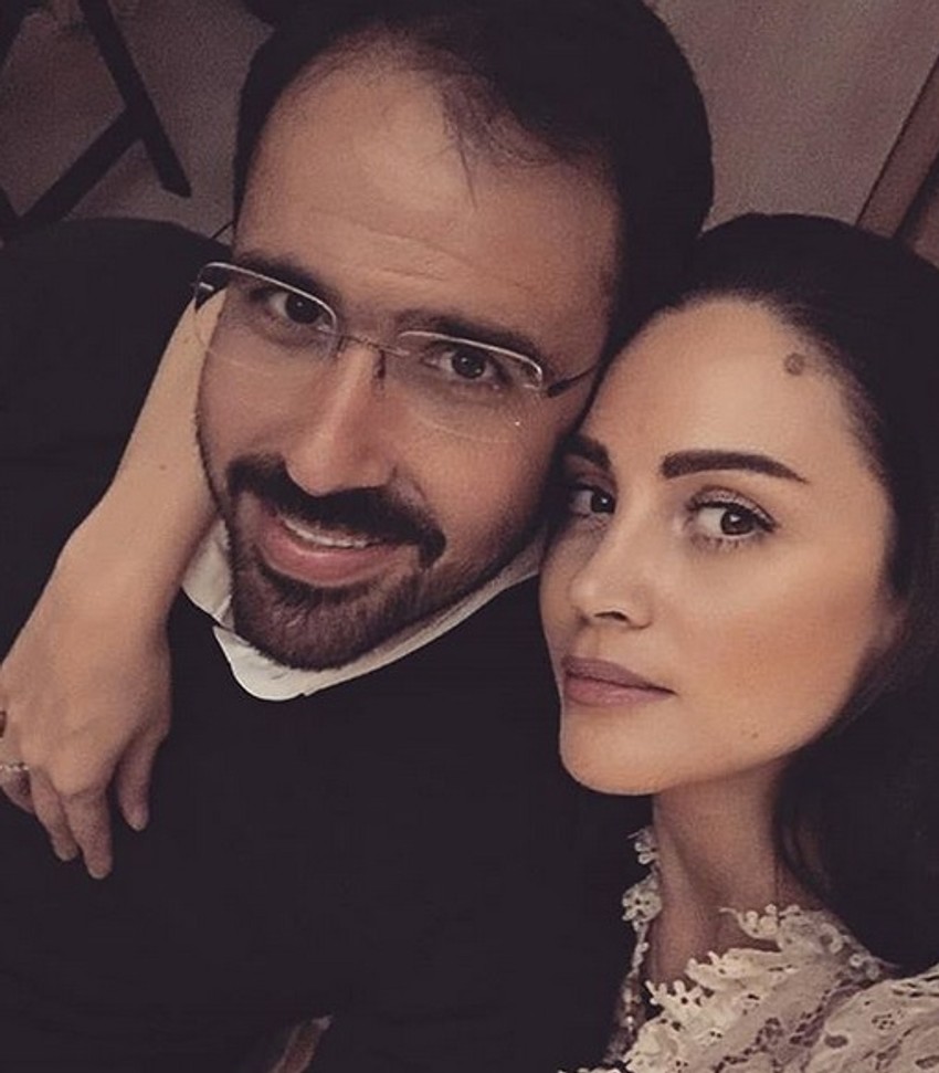 Jelena bin Drai sa mužem