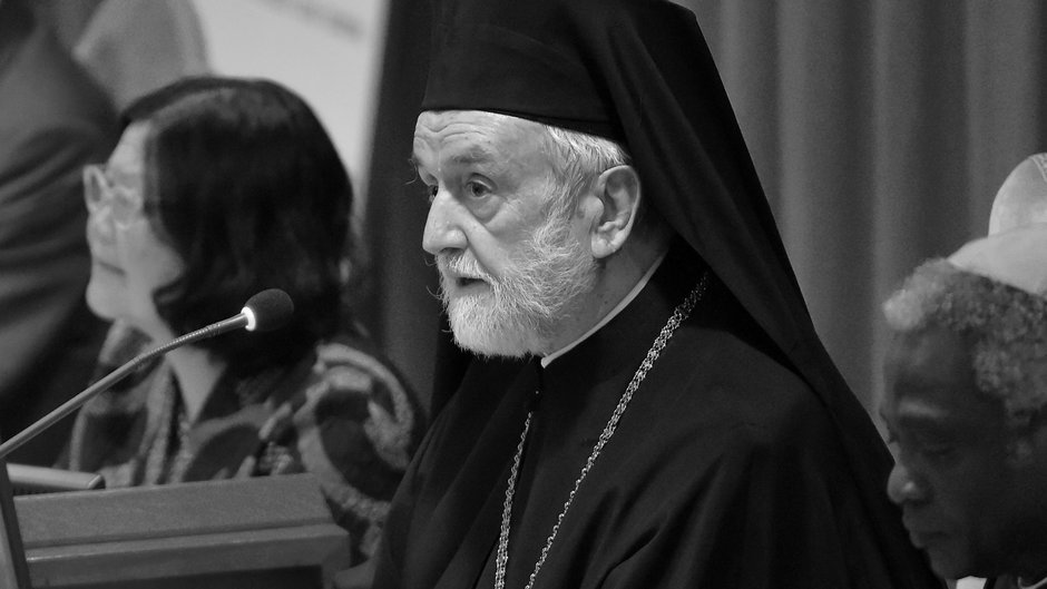  Metropolita Pergamonu (Patriarchat Konstantynopola) Jan (Ziziulas)