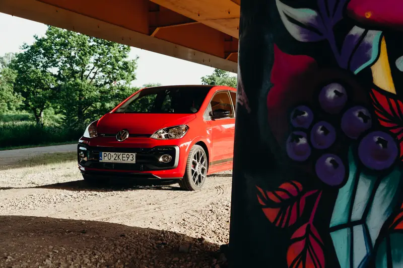 Volkswagen Up! GTI 