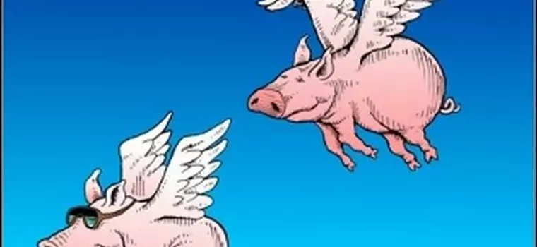 Nisko latające świnie zwiastują nadejście Duke Nukem Forever?