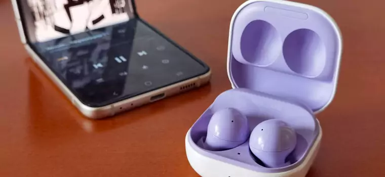 Galaxy Buds 2 - test najmniejszych dokanałówek z ANC w ofercie firmy Samsung