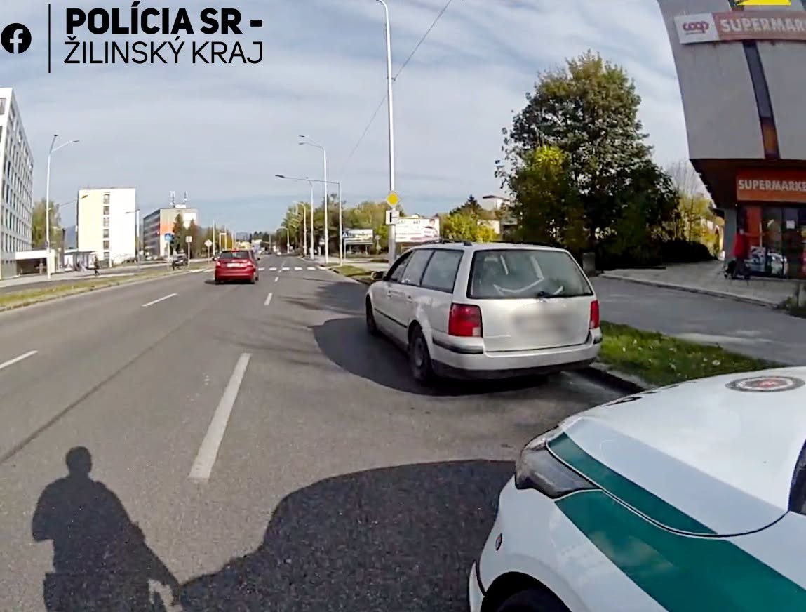 Vodička jazdila počas zákazu činnosti.