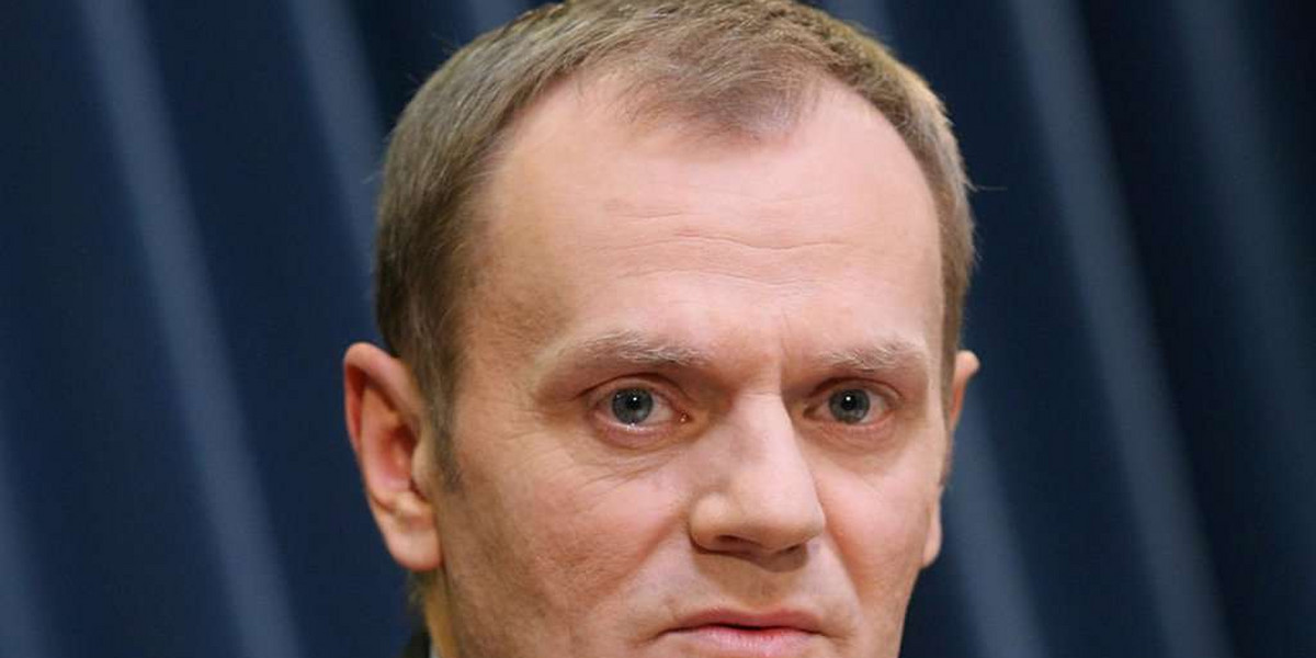 Tusk: Piesiewicz jest skończony