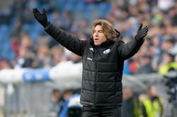 Sa Pinto twierdzi, że Legia przegrała z Lechem przez błędy sędziów. Odpowiedział mu Boniek