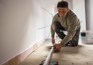 Renovirao sam stan i sam izbacio nameštaj, kuhinju i pločice i uštedeo nerealno