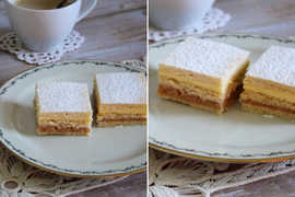 Ovako se pravi NAJKREMASTIJA PITA SA JABUKAMA: Prava jesenja poslastica od koje miriše cela kuća