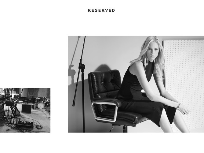 Reserved Concept Line wiosna 2016