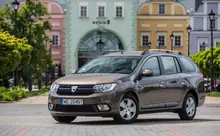 DACIA Logan Laureate Easy-R 1.2 16V LPG 75KM 55KW