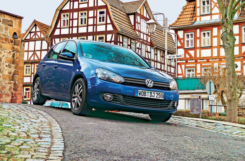 Używany Volkswagen Golf VI: poznaj jego największe wady