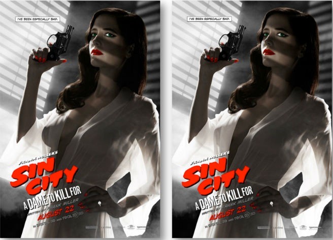 Głośny plakat przed i po interwencji cenzury