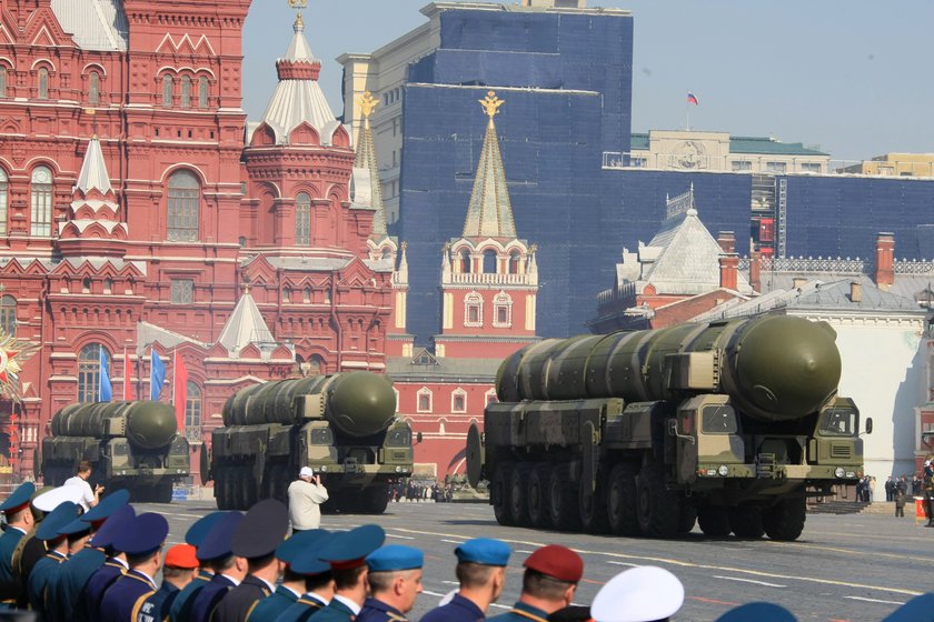 Rosja będzie mogła uderzyć w NATO atomem?