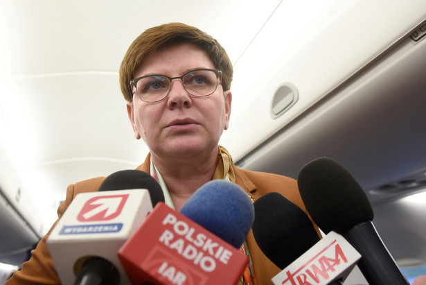 Premier Beata Szydło w poniedziałek rano weźmie udział w spotkaniu szefów państw i rządów i uroczystości otwarcia Światowego Szczytu Humanitarnego