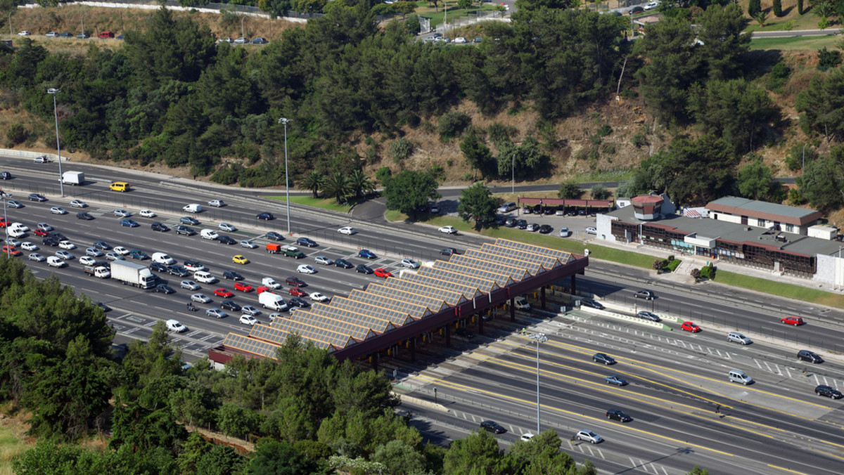 Ok. 100 milionów pojazdów przejechało dotąd płatną autostradą A4 Katowice-Kraków - ogłosił we wtorek koncesjonariusz tego odcinka, spółka Stalexport Autostrada Małopolska (SAM)