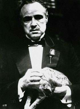 Wielki i niezapomniany Marlon Brando