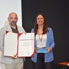 Direktor Etnografskog muzeja prima nagradu