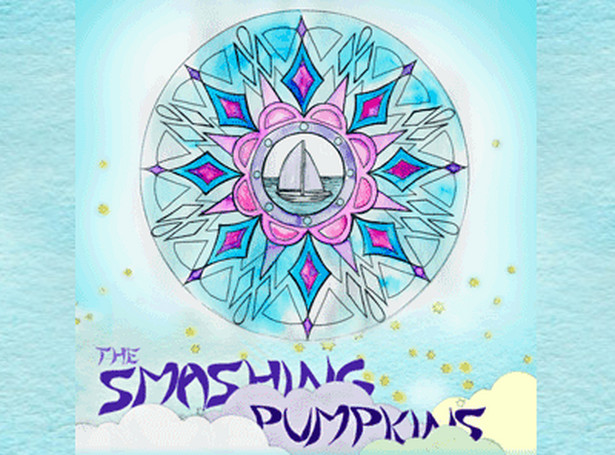 Darmowy kalejdoskop The Smashing Pumpkins