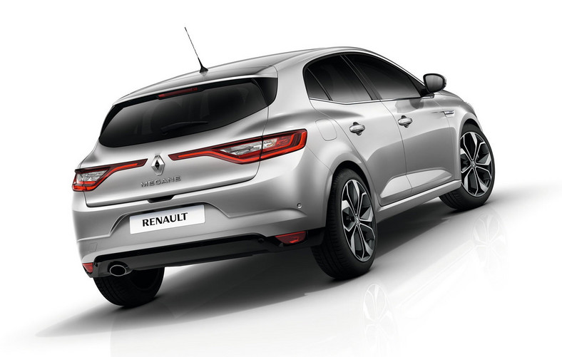 Nowy Renault Mégane – dane techniczne