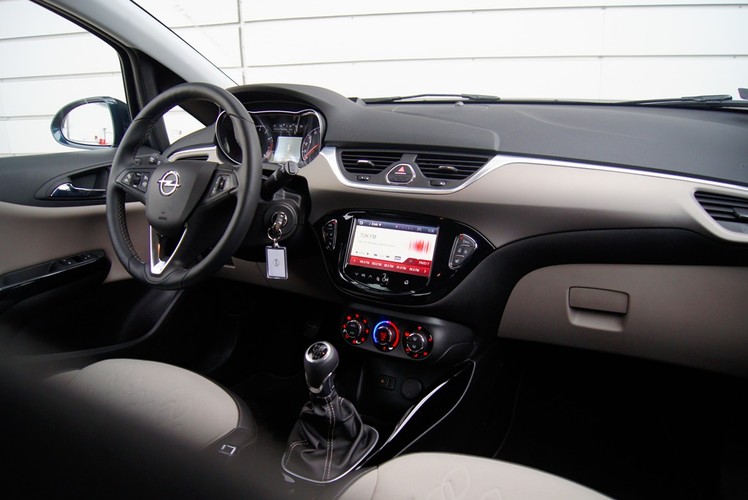 Opel corsa 1.0 Turbo