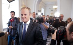 Tusk o przemówieniu Putina: Konsekwencje mogą być bardzo ponure