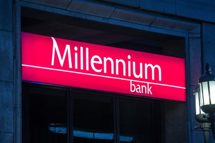 Bank Millennium z najlepszym wynikiem w historii