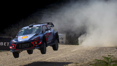 WRC: wygrana Thierry'ego Neuville'a w Portugalii, Łukasz Pieniążek drugi w WRC2