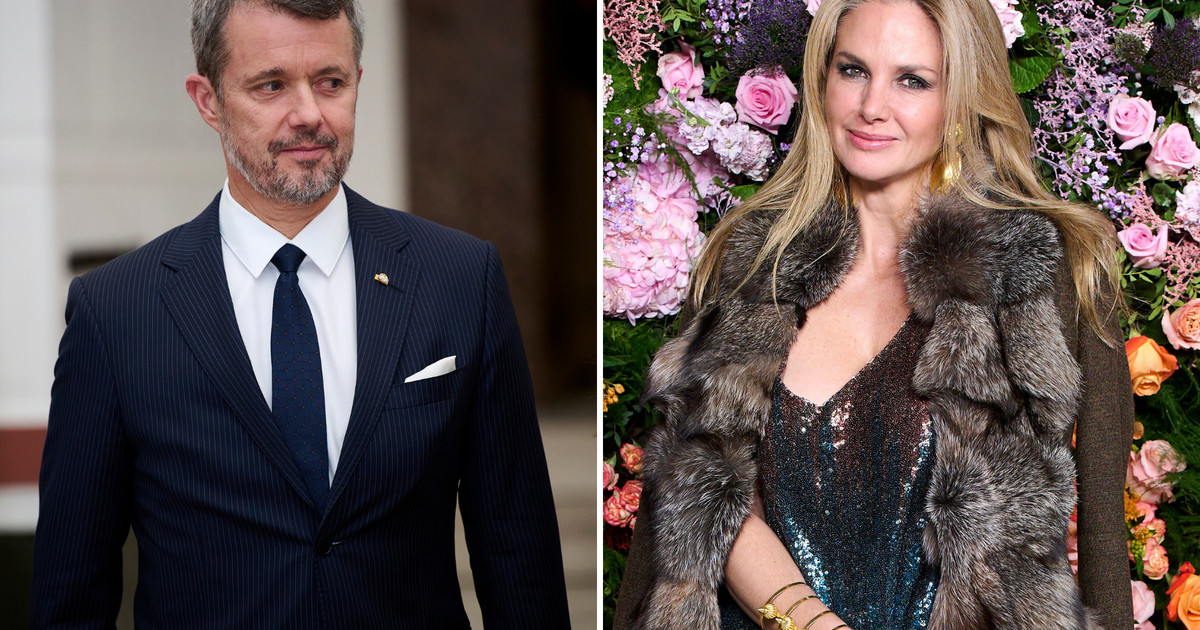 Un tabloide español sobre el «romance» del rey de Dinamarca y una celebridad.  «Ya estaban saliendo en 2021».