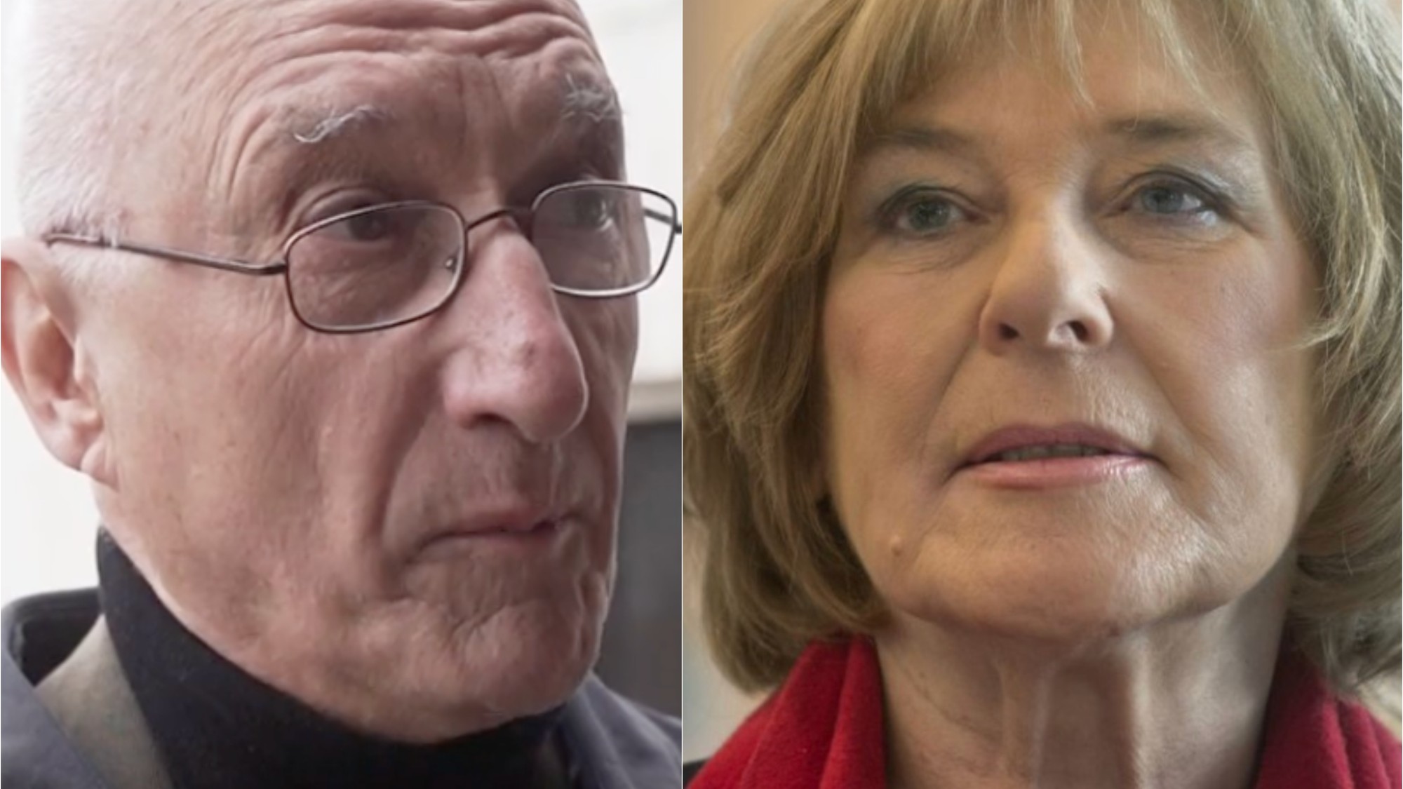 Jozef Banáš a Oľga Feldeková