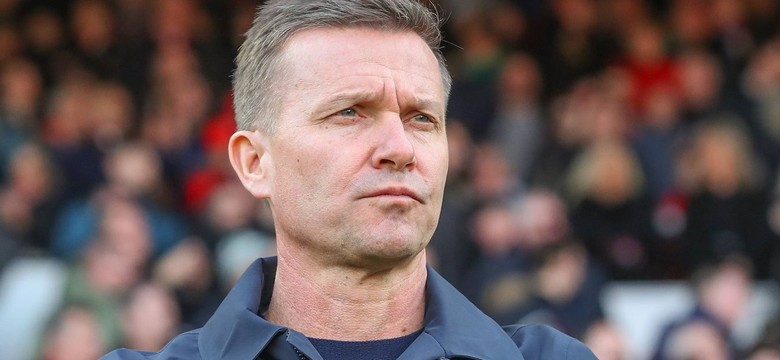 Marsch zwolniony z funkcji trenera Leeds United