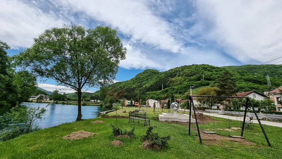 Opština Jezero u RS 