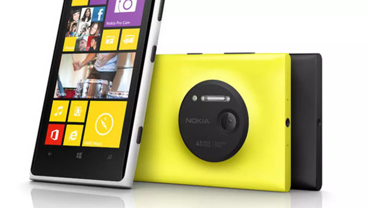 Microsoft Lumia 1040 w drodze? Jest to bardzo możliwe