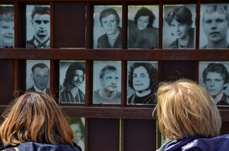 Ofiary muru berlińskiego