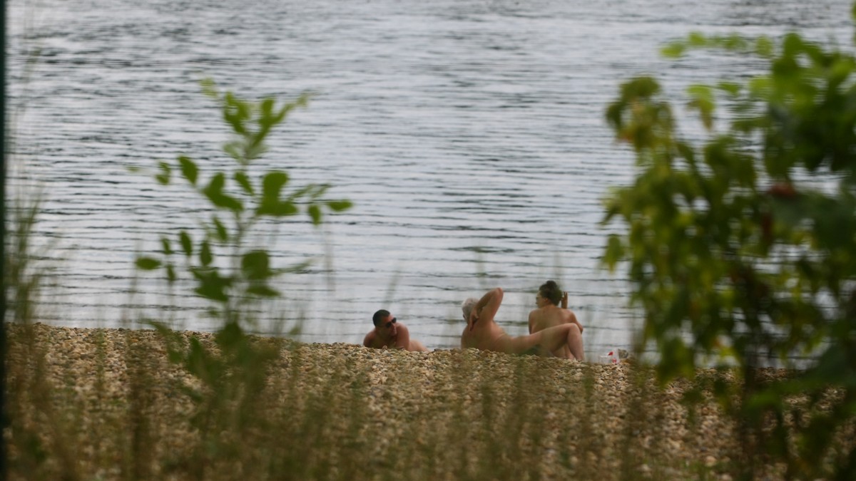 Beograd ima nudističku plažu 
