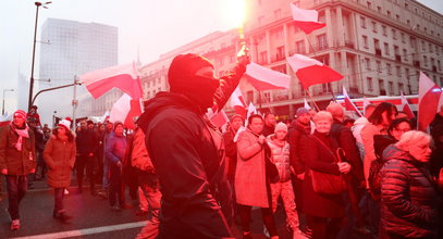 To koniec Marszu Niepodległości? Wojewoda mazowiecki podjął ostateczną decyzję