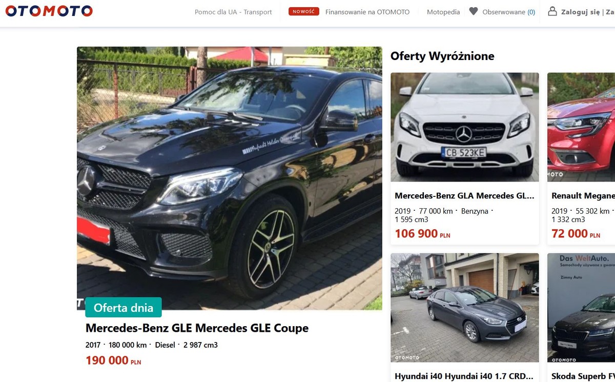 Jak napisać dobre ogłoszenie o sprzedaży samochodu?