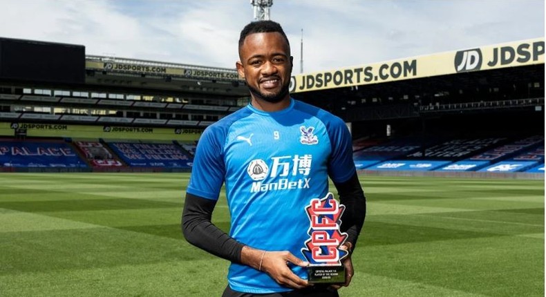 Jordan Ayew