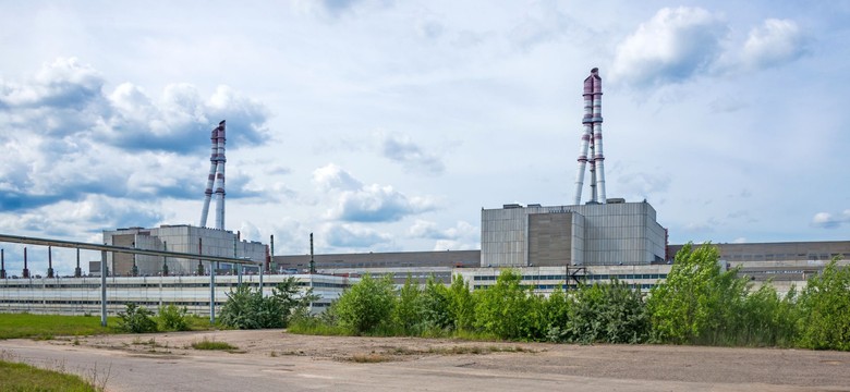 Litwini rozbierają swój Czarnobyl. Takiego projektu na świecie jeszcze nie było