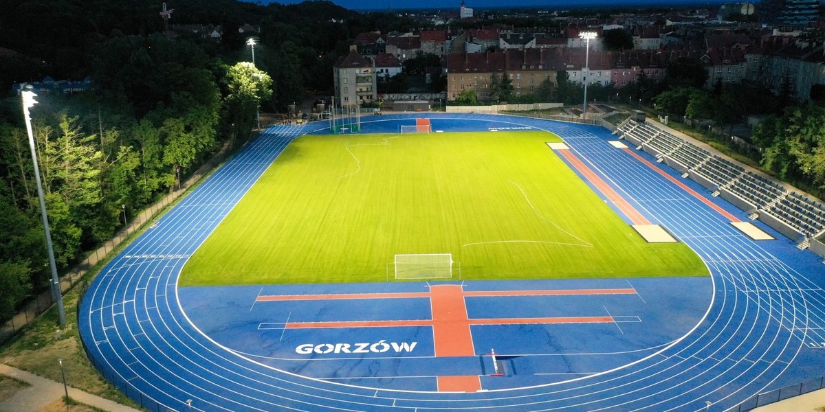 W Gorzowie Wielkopolskim rozpoczynają się mistrzostwa Polski w lekkiej atletyce. 