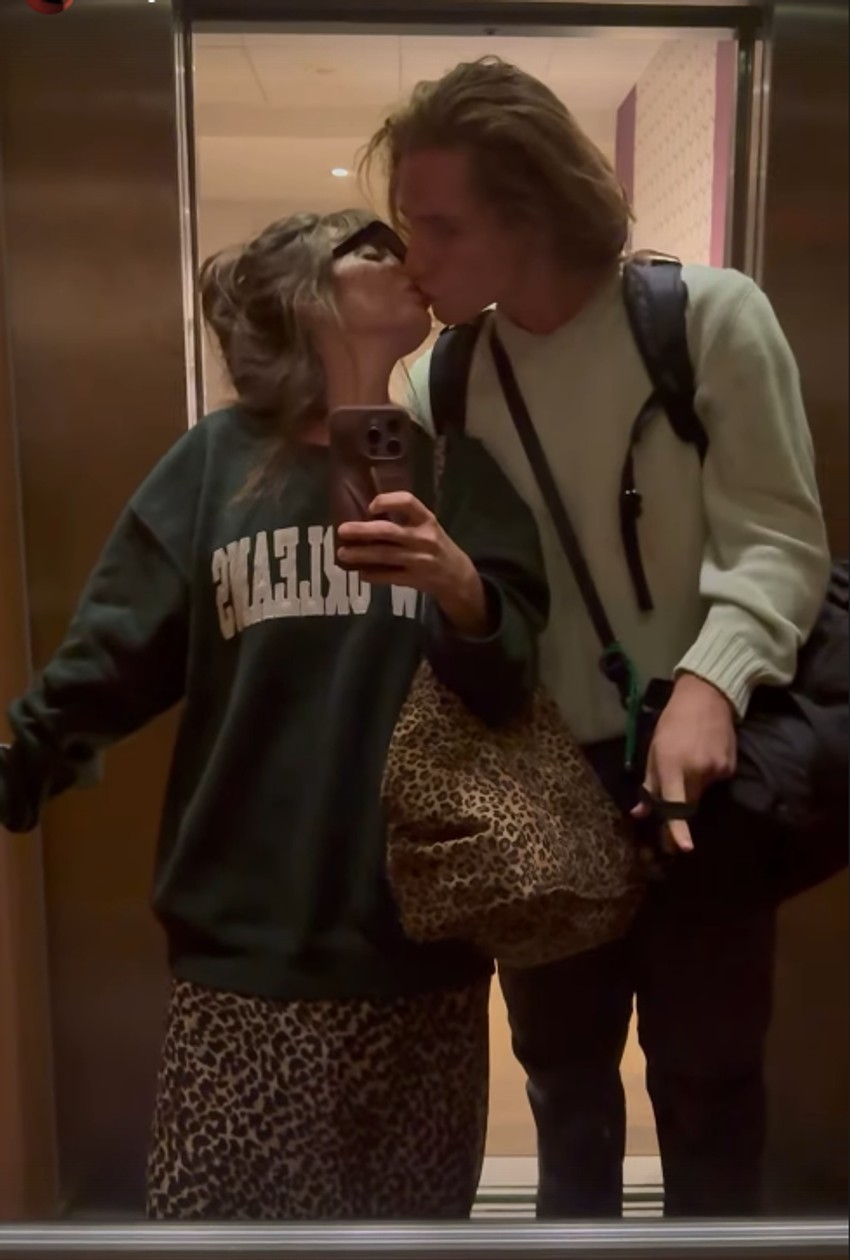 Hana Selimović i Luka Grbić