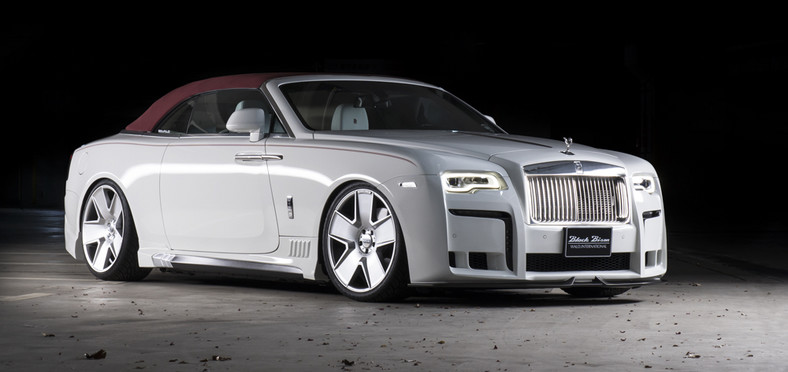 Rolls-Royce Dawn Wald