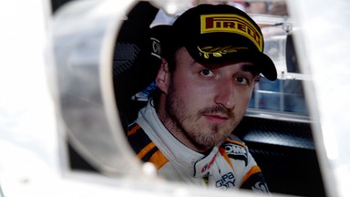 Robert Kubica: pojawiają się oferty