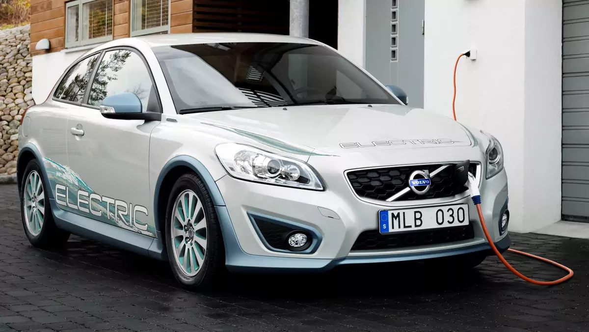 Volvo C30 Electric