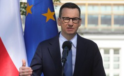 Morawiecki o rządach PiS: Najmniej zadowolony jestem...