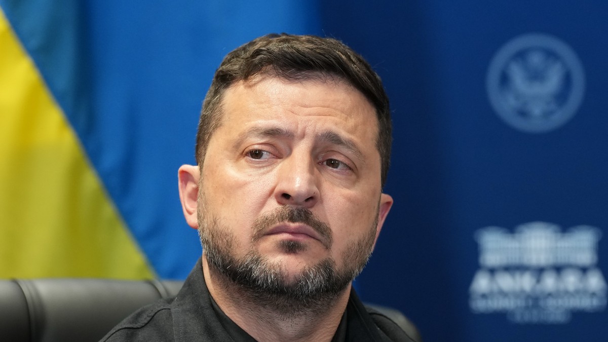 Volodimir Zelenski
