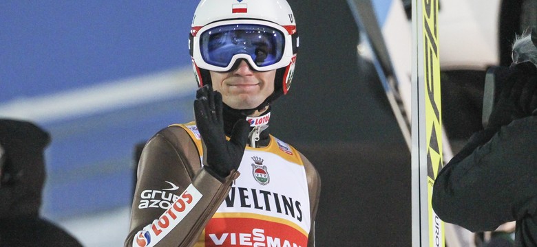 PŚ w skokach: Fenomenalny Stoch! Polak zdeklasował rywali w Lahti