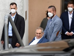 Przewodniczący czeskiego Senatu: Prezydent Zeman nie jest w stanie pracować