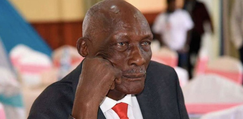 Mzee Jackson Kibor