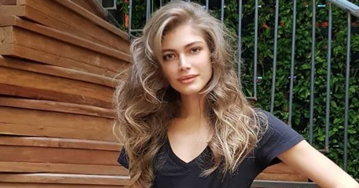 Transgender model, Brazilian beauty Valentina Sampaio hired by Victoria