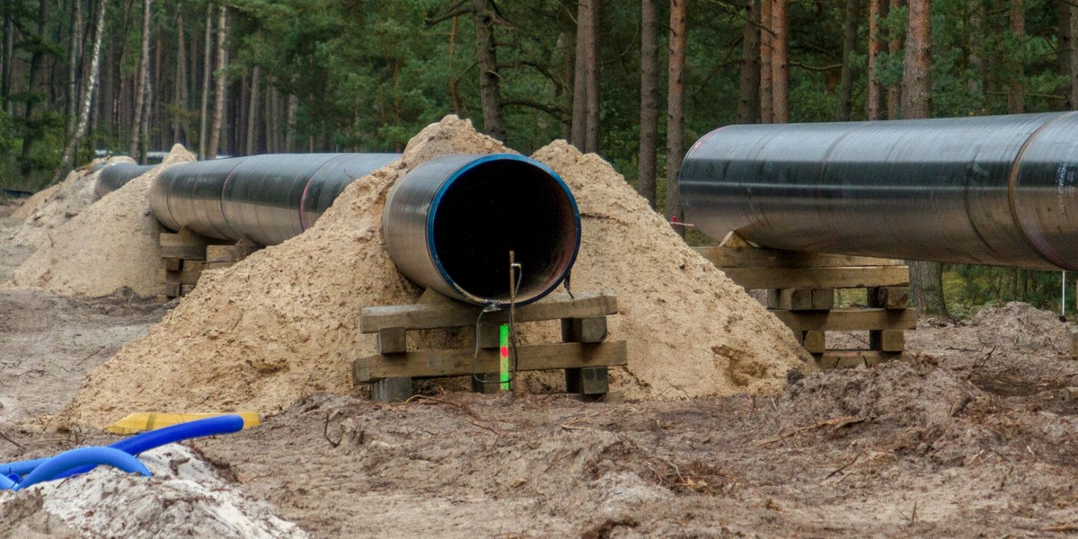 Baltic Pipe będzie mógł przesyłać 10 mld m sześc. gazu ziemnego rocznie do Polski i 3 mld m sześc. z Polski do Danii. Trasa ma być gotowa do przesyłania pierwszych ilości gazu 1 października 2022 r.